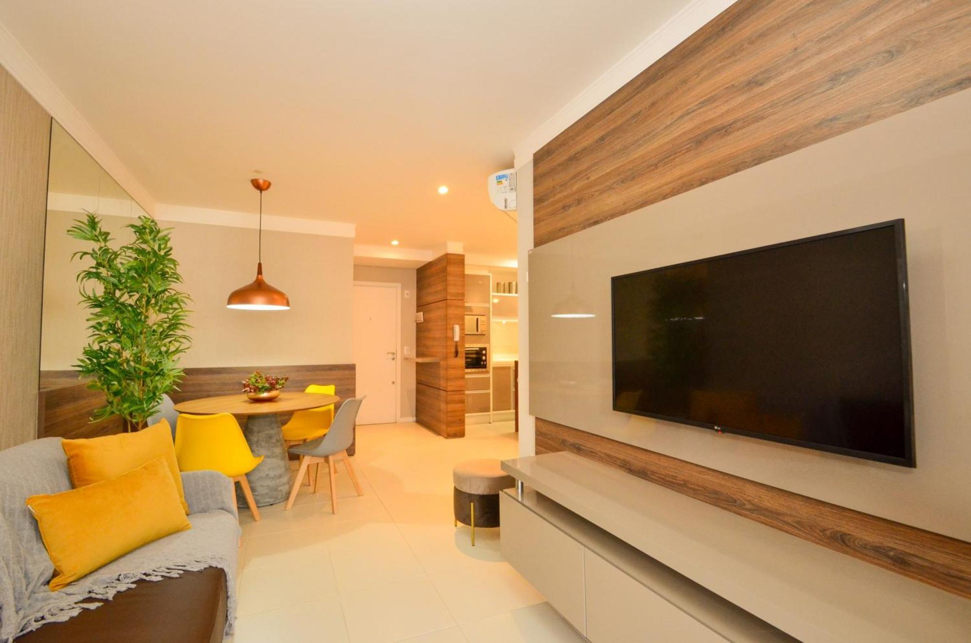Apartment Ap Bem Decorado, 300m Da Praia, Inglesesnorte N825 Florianopolis