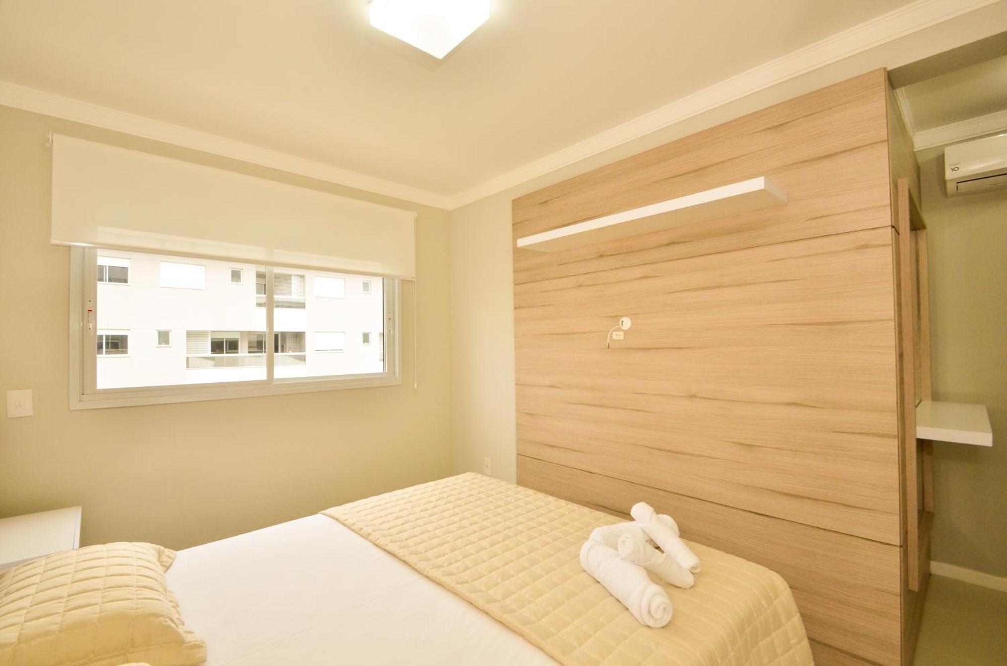 Apartment Ap Bem Decorado, 300m Da Praia, Inglesesnorte N825