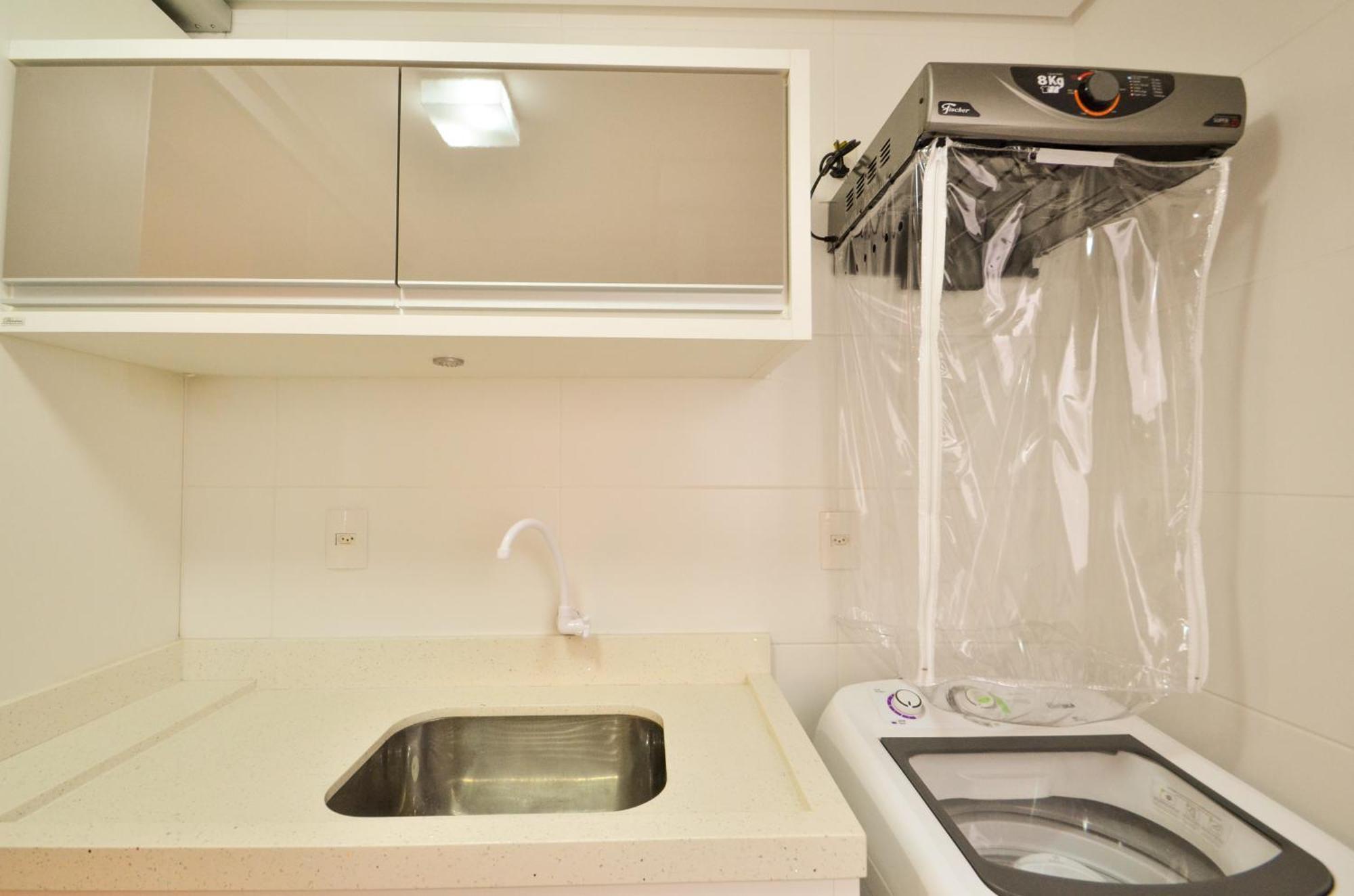 Apartment Ap Bem Decorado, 300m Da Praia, Inglesesnorte N825 *