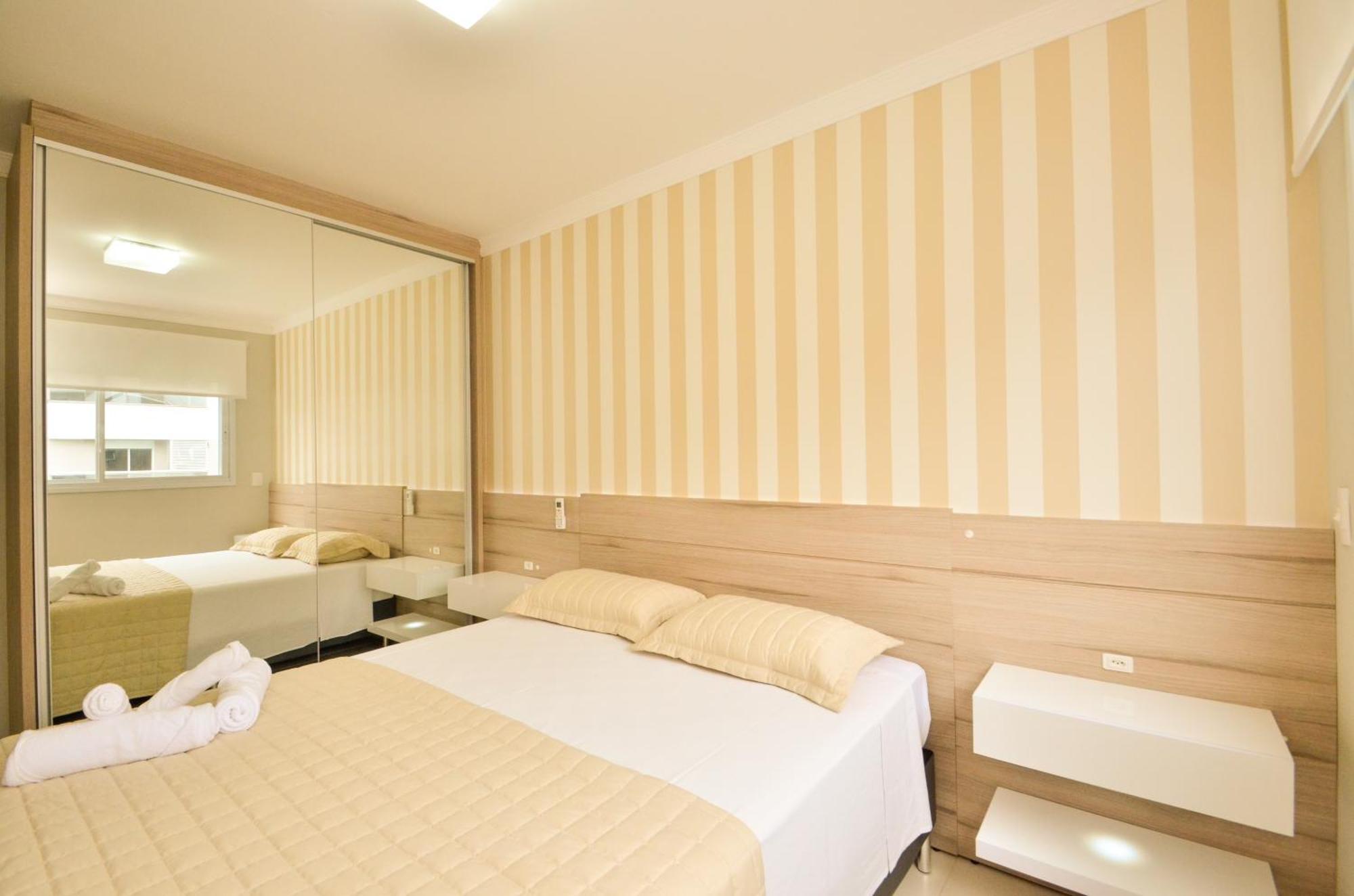 Ap Bem Decorado, 300m Da Praia, Inglesesnorte N825 Florianopolis